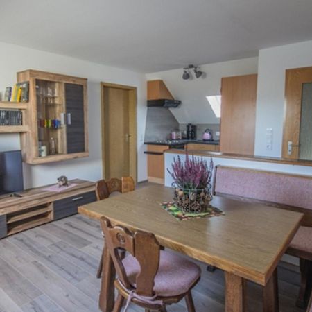 Ferienwohnung Kollmer Ebern Exteriör bild