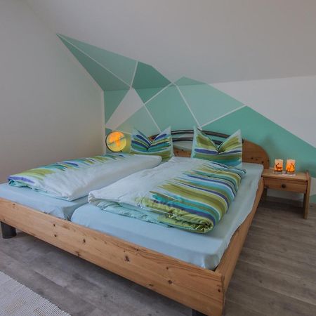 Ferienwohnung Kollmer Ebern Exteriör bild
